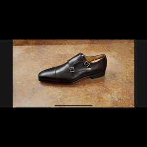 Men’s Magnanni Dress shoes / New with box/ size 12 / mint